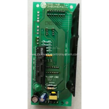 DHG-140 LG SIGMA Elevator Communication Board